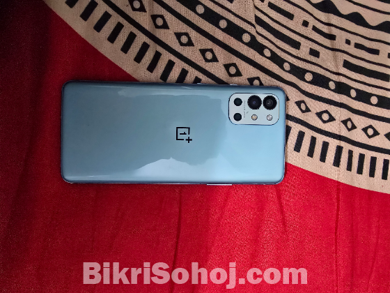 Oneplus 9R